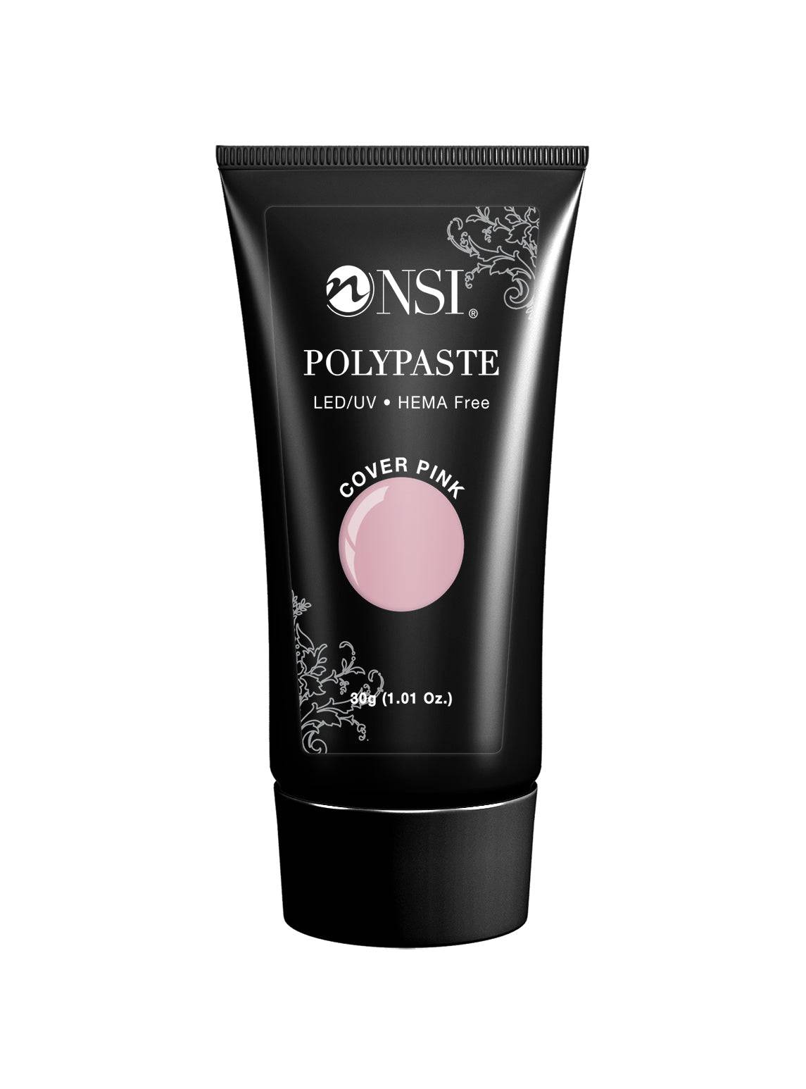HEMA Free PolyPaste by NSI - thePINKchair.ca - Builder Gel - NSI