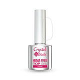 HEMA FREE TOP GEL - thePINKchair.ca - Top Gel - Crystal Nails/Elite Cosmetix USA