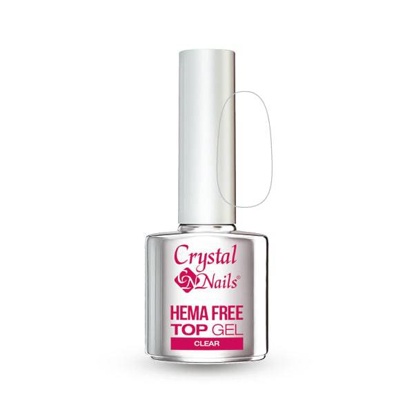 HEMA FREE TOP GEL - thePINKchair.ca - Top Gel - Crystal Nails/Elite Cosmetix USA