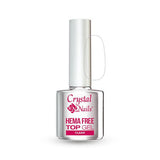 HEMA FREE TOP GEL by Crystal Nails