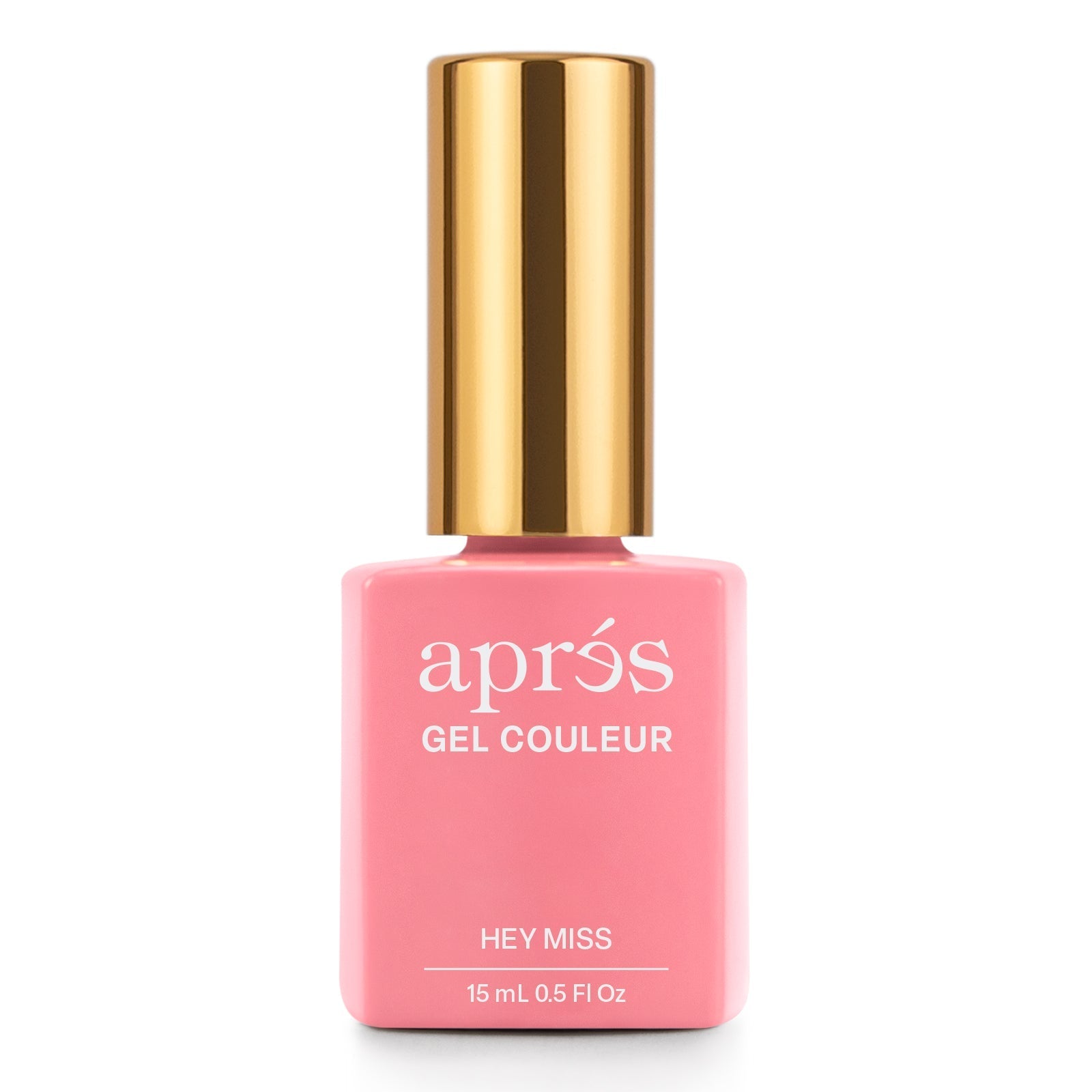 Hey Miss - 278 - thePINKchair.ca - gel polish - Apres
