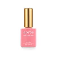 Hey Miss - 278 - thePINKchair.ca - gel polish - Apres