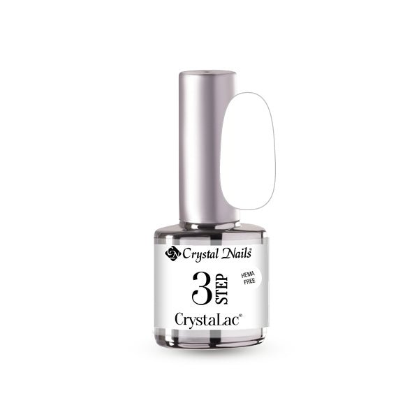 HF01 White Hema Free - thePINKchair.ca - Crystal Nails/Elite Cosmetix USA