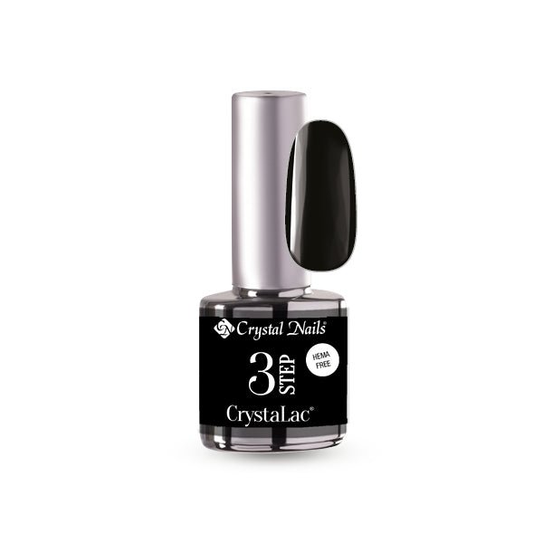 HF02 Black Hema Free - thePINKchair.ca - Crystal Nails/Elite Cosmetix USA