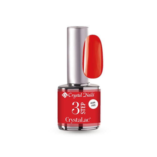 HF03 Red Hema Free - thePINKchair.ca - Crystal Nails/Elite Cosmetix USA