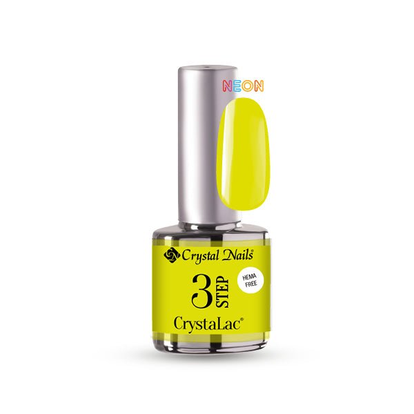 HF11 Neon Yellow Hema Free - thePINKchair.ca - Crystal Nails/Elite Cosmetix USA