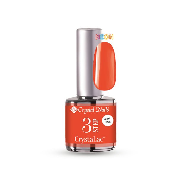 HF12 Neon Orange Hema Free - thePINKchair.ca - Crystal Nails/Elite Cosmetix USA
