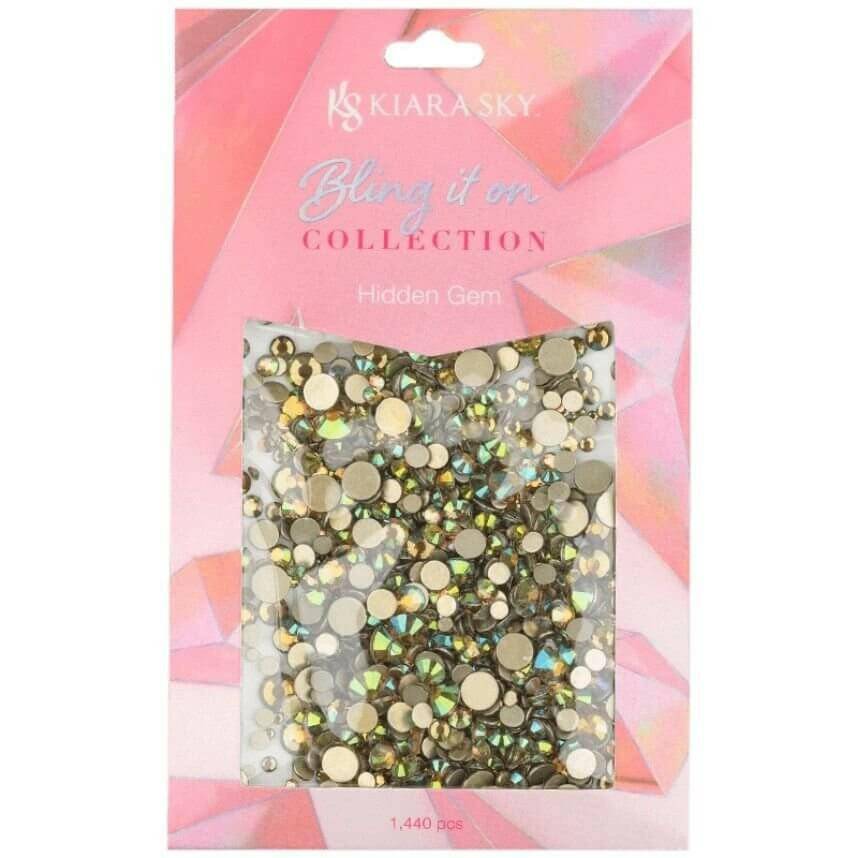 Hidden Gem Crystals by Kiara Sky - thePINKchair.ca - Rhinestone - Kiara Sky