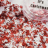 Ho Ho Holy it's Christmas, Glitter (318)