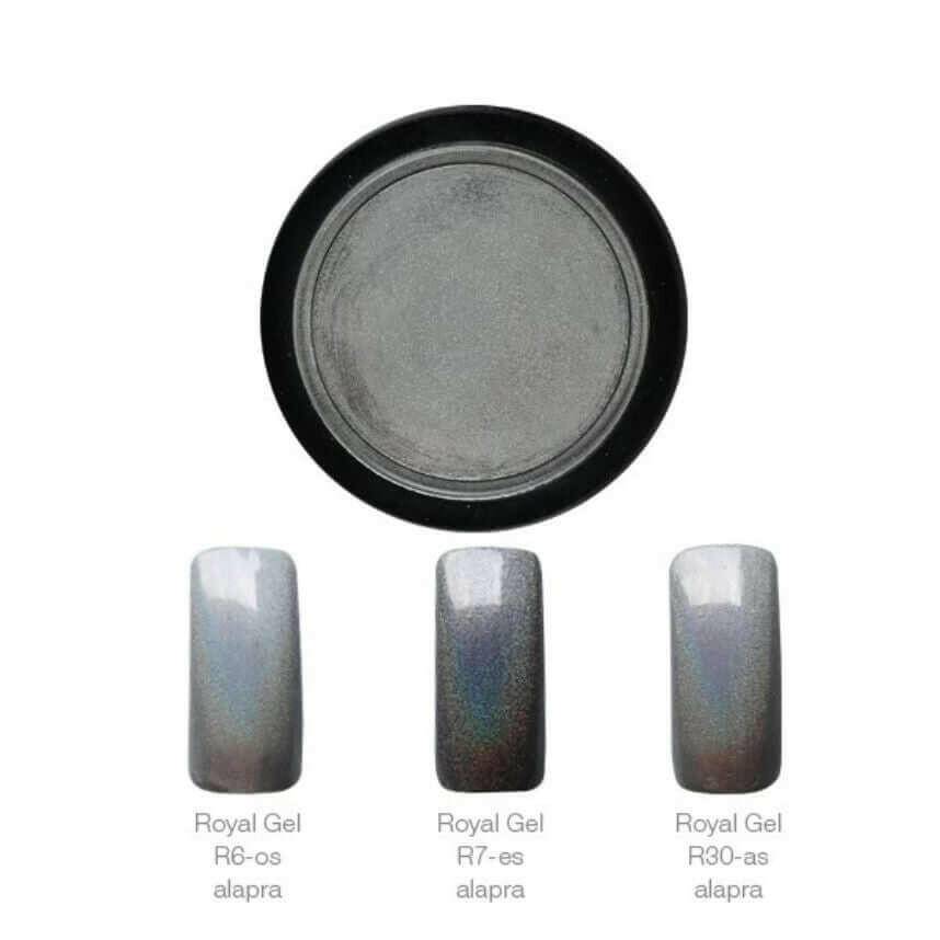 Holo 1 ChroMirror Pigment by Crystal Nails - thePINKchair.ca - Nail Art - Crystal Nails/Elite Cosmetix USA