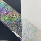 Holo Make Me Happy, Transfer Foil 3 - thePINKchair.ca - nail art - thePINKchair nail studio