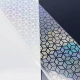 Holo Pattern 13 Transfer Foil - thePINKchair.ca - Nail Art - thePINKchair nail studio