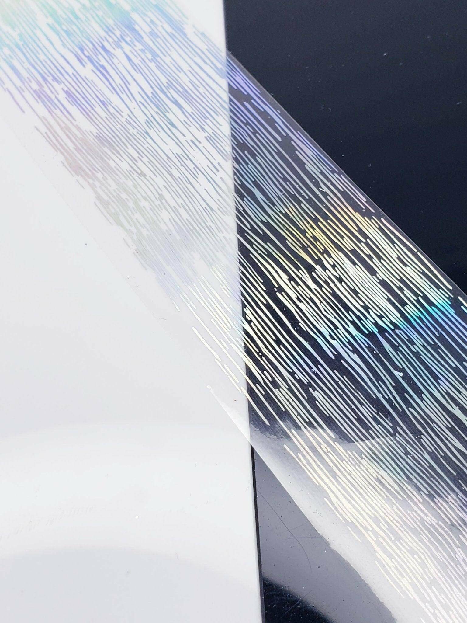 Holo Pattern 15 Transfer Foil - thePINKchair.ca - Nail Art - thePINKchair nail studio