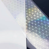 Holo Pattern 9 Transfer Foil - thePINKchair.ca - Nail Art - thePINKchair nail studio