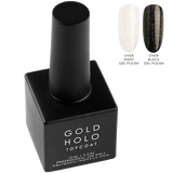 HOLO TOPCOAT - GOLD - thePINKchair.ca - Top Gel - Ugly Duckling