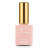Honey Alabaster - 284 - thePINKchair.ca - gel polish - Apres