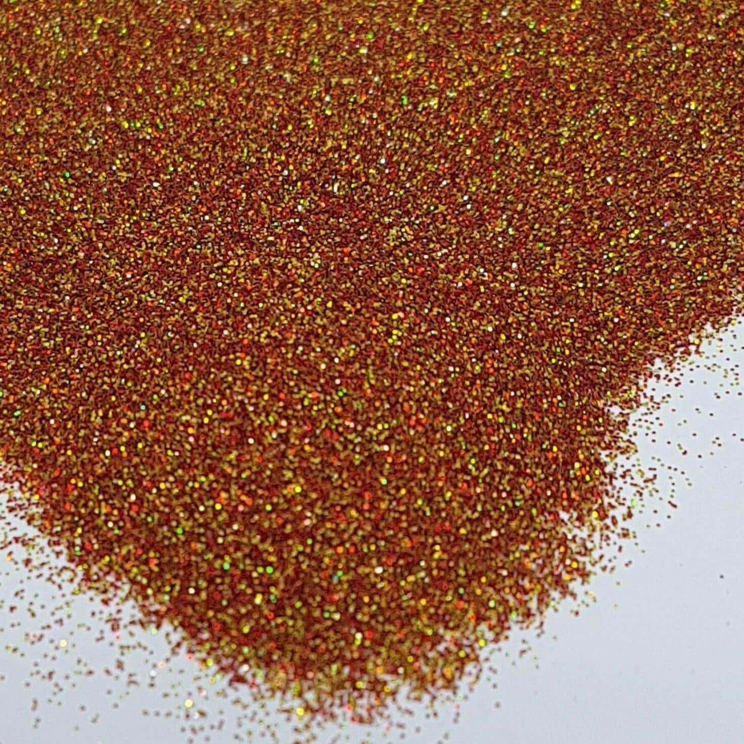Hot Lava, Glitter (391) - thePINKchair.ca - Glitter - thePINKchair nail studio
