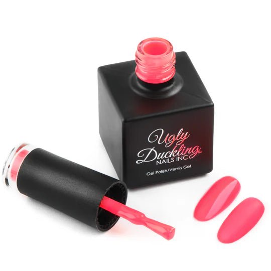 HOT MESS - GEL POLISH 002 - thePINKchair.ca - Gel Polish - Ugly Duckling