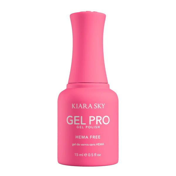 Hot Shot - HFG066 - thePINKchair.ca - gel polish - Kiara Sky