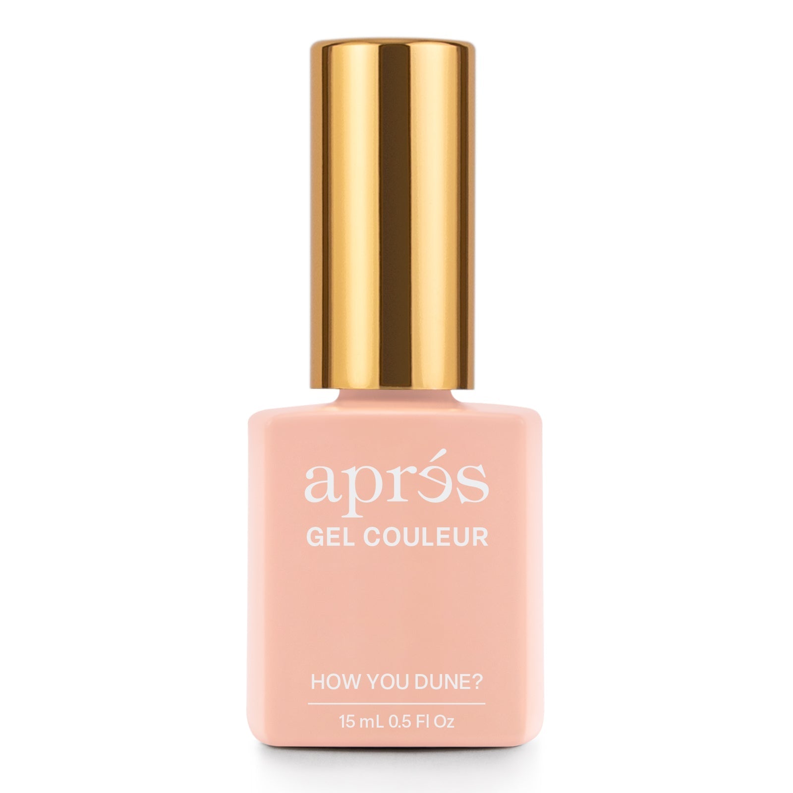How You Dune? - 285 - thePINKchair.ca - gel polish - Apres