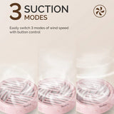 HPro Nail Dust Collector - thePINKchair.ca - efile - Melody Susie