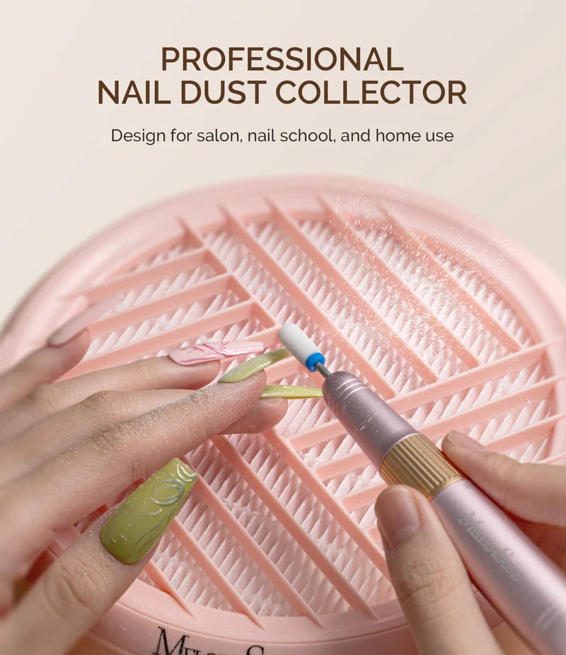 HPro Nail Dust Collector - thePINKchair.ca - efile - Melody Susie