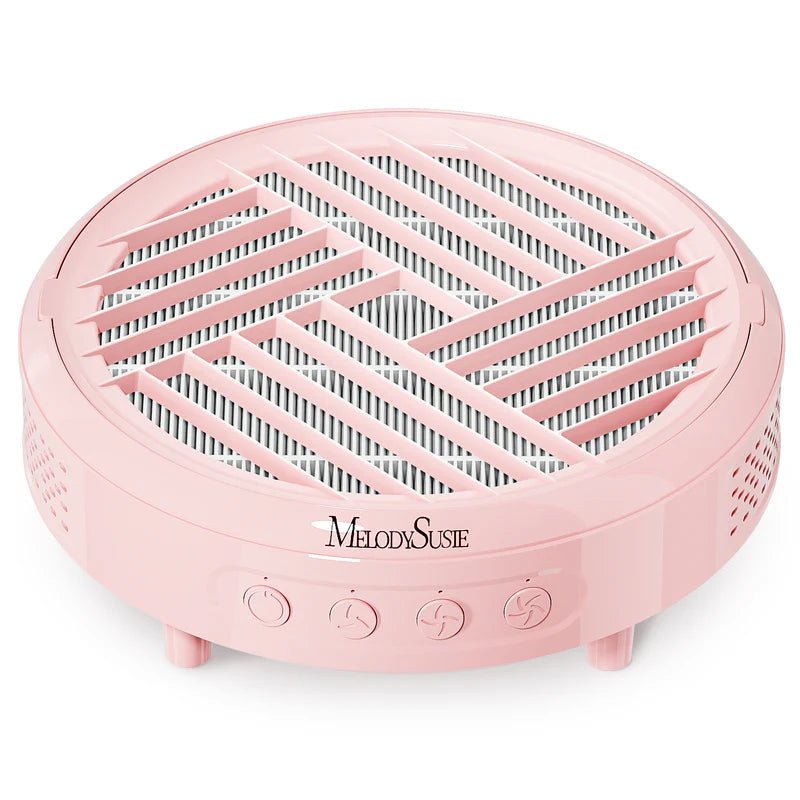 HPro Nail Dust Collector - thePINKchair.ca - efile - Melody Susie