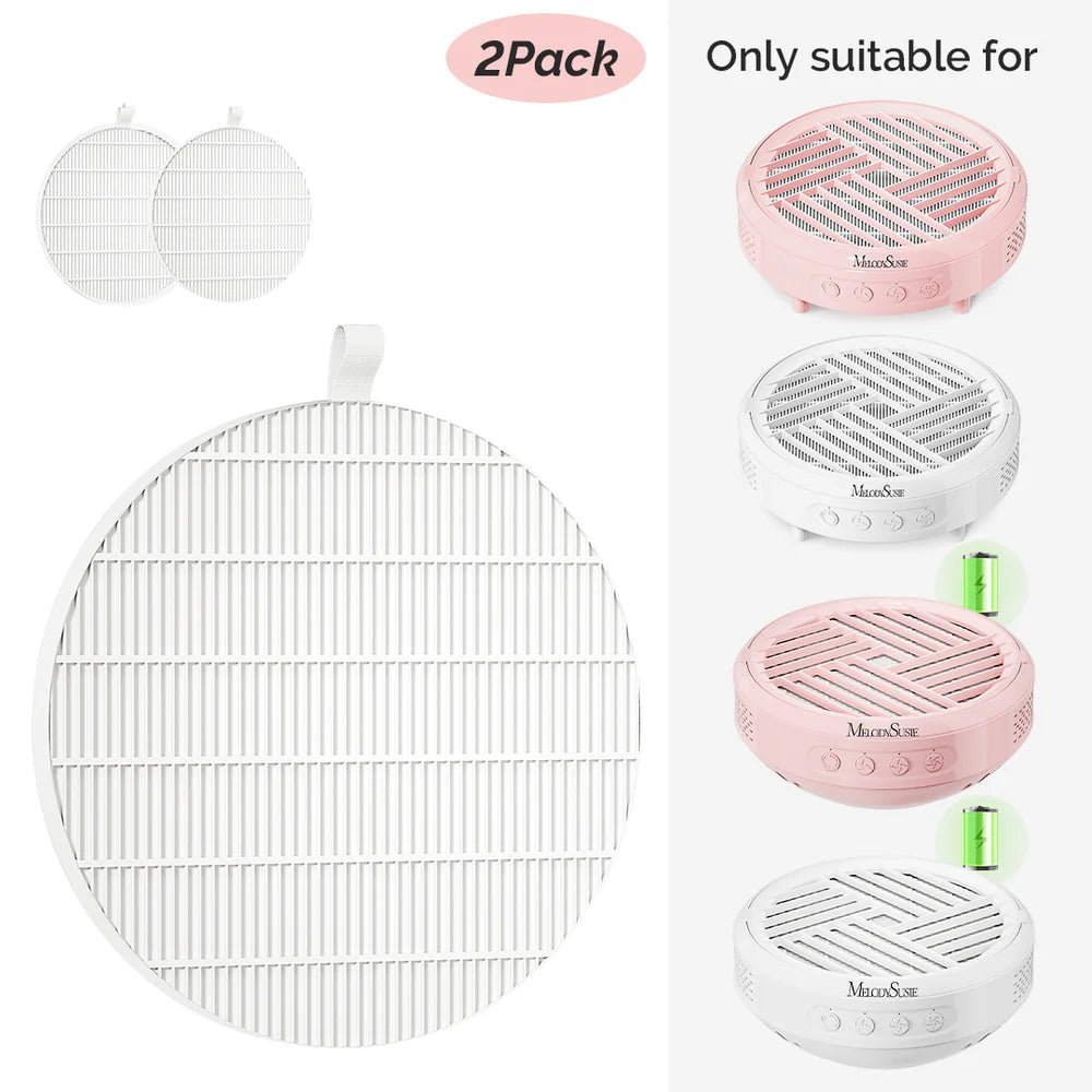 HPro/SProR Nail Dust Collector Filter - thePINKchair.ca - efile - Melody Susie