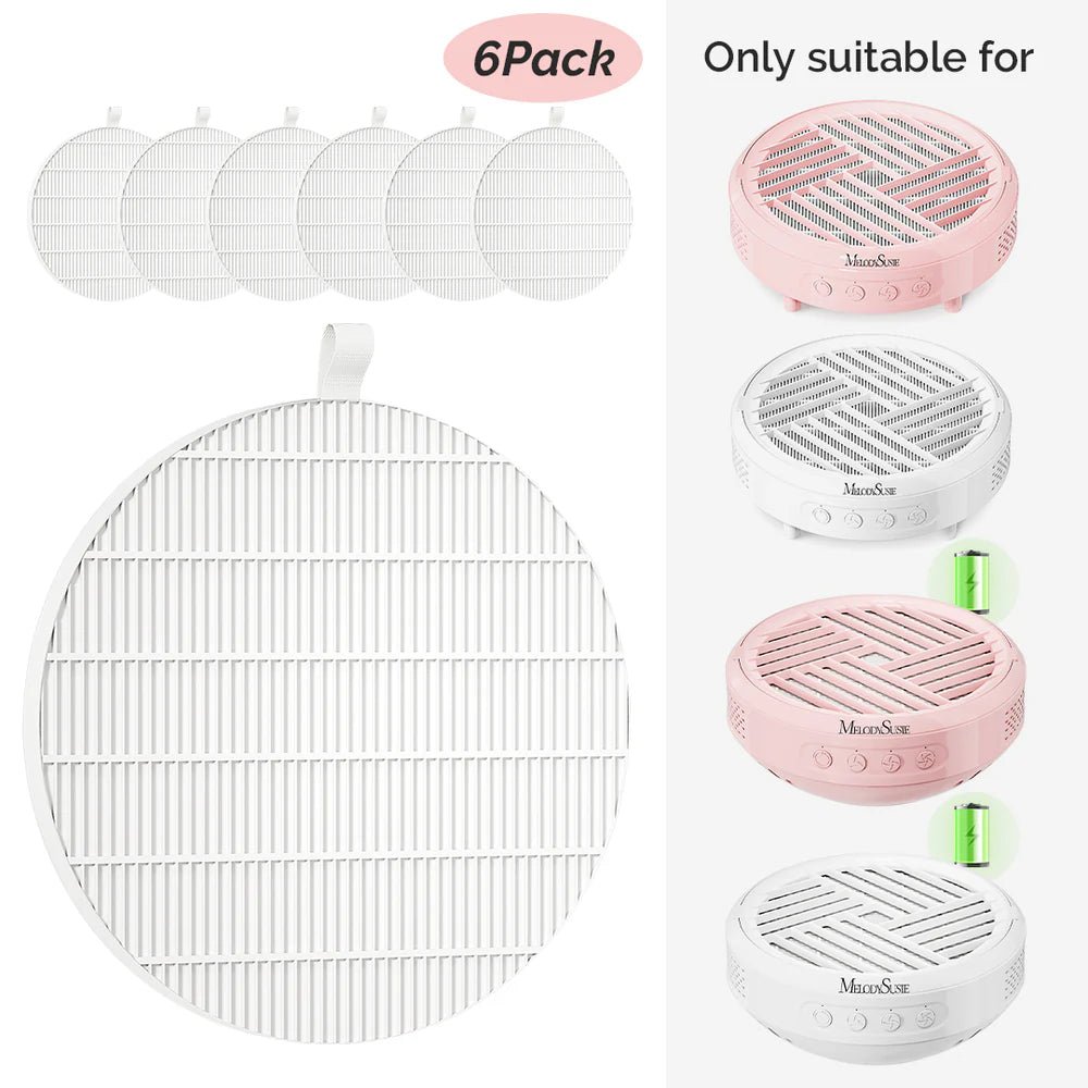HPro/SProR Nail Dust Collector Filter - thePINKchair.ca - efile - Melody Susie