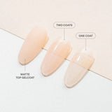I Vow To You - 709 - thePINKchair.ca - gel polish - Apres