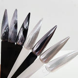 Ice Diva Chrome/Cat Eye Pigment - thePINKchair.ca - Nail Art - thePINKchair.ca