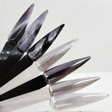 Ice Diva Chrome/Cat Eye Pigment - thePINKchair.ca - Nail Art - thePINKchair.ca