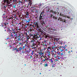 IDK You Pick, Glitter (144) - thePINKchair.ca - Glitter - thePINKchair nail studio