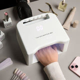Illuminate Nail Lamp - thePINKchair.ca - Lamp - the GEL bottle