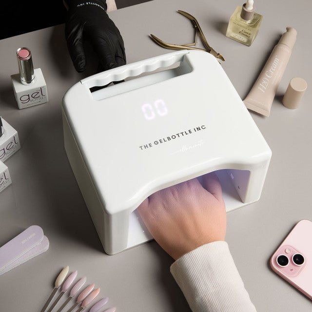 Illuminate Nail Lamp - thePINKchair.ca - Lamp - the GEL bottle