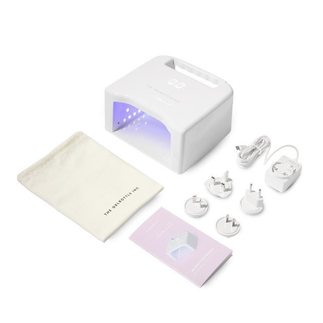 Illuminate Nail Lamp - thePINKchair.ca - Lamp - the GEL bottle