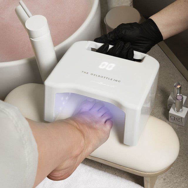 Illuminate Nail Lamp - thePINKchair.ca - Lamp - the GEL bottle