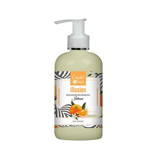 Illusion - Intense Hand & Body Lotion - thePINKchair.ca - Lotion - Crystal Nails/Elite Cosmetix USA