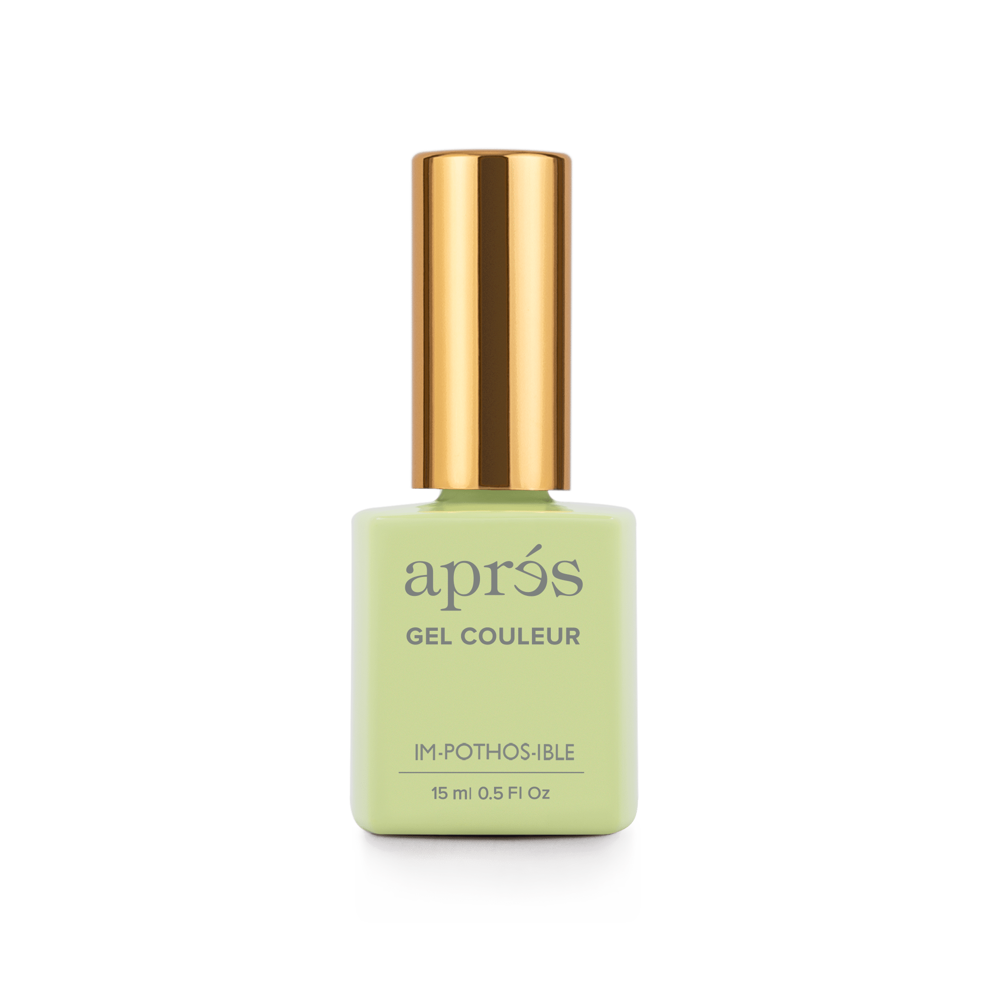 Im - Pothos - ible - 236 - thePINKchair.ca - gel polish - Apres