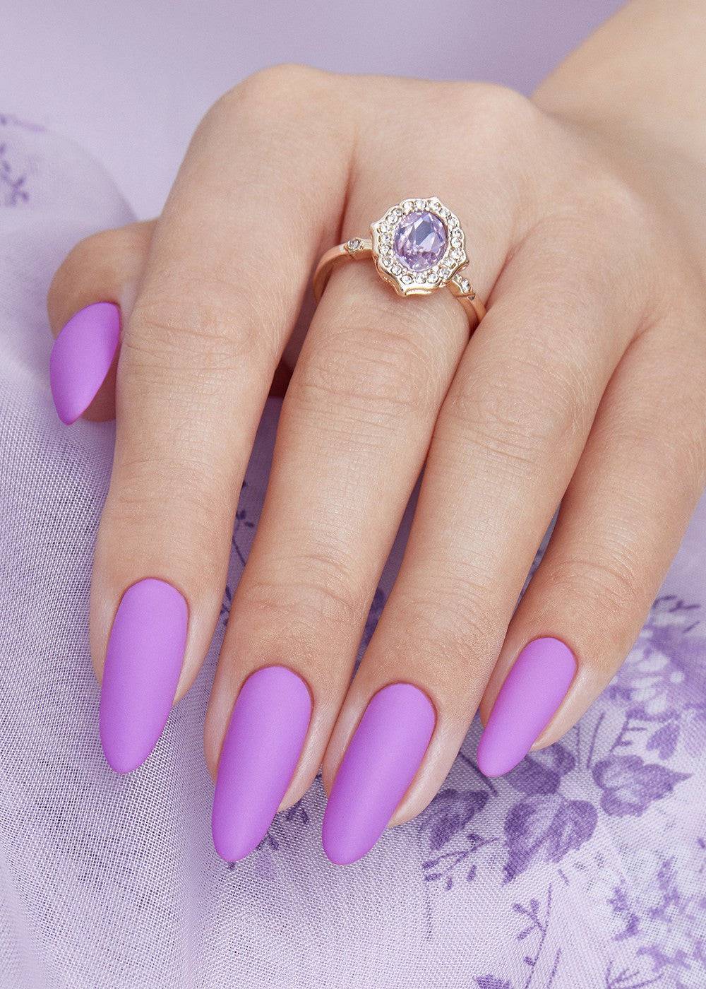 In Bloom Mini Gel Polish - thePINKchair.ca - Gel Polish - the GEL bottle