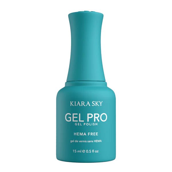In My Teals - HFG076 - thePINKchair.ca - gel polish - Kiara Sky