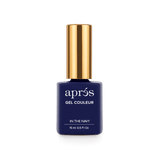 In The Navy - 238 - thePINKchair.ca - gel polish - Apres