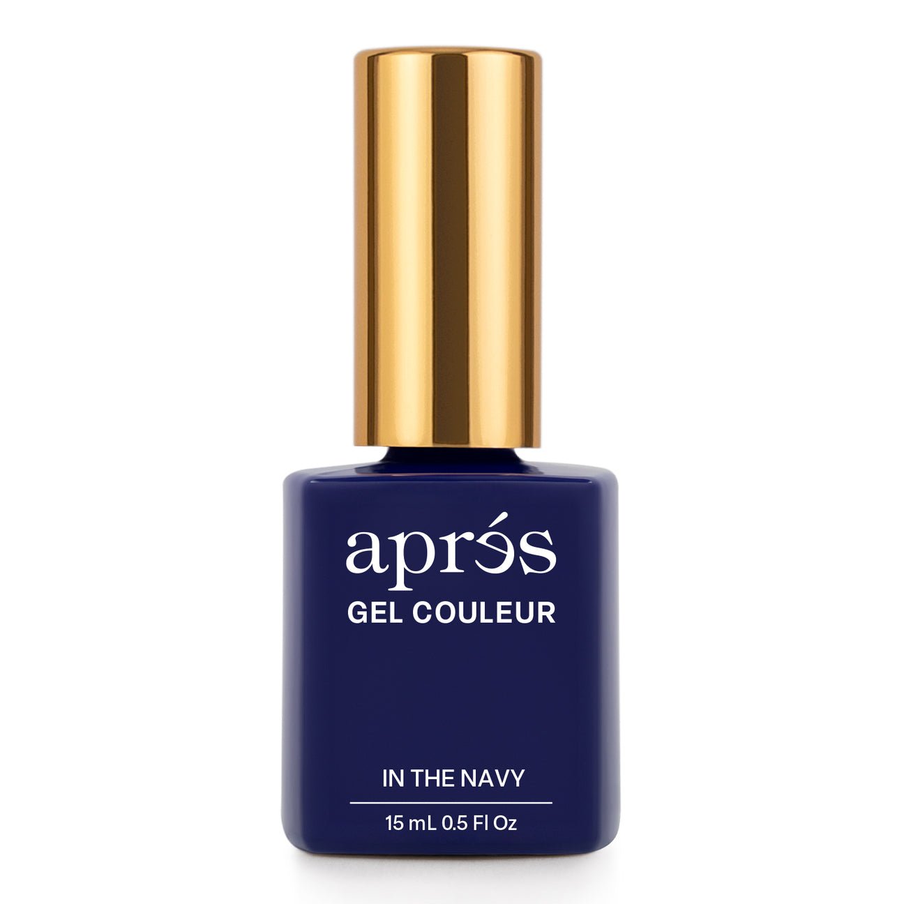 In The Navy - 238 (HEMA/TPO/TMPTA-Free) - thePINKchair.ca - gel polish - Apres