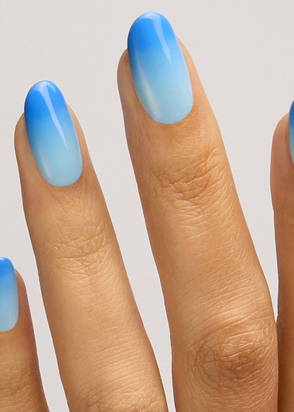 Indulge - Thermal Colour Change - thePINKchair.ca - Gel Polish - the GEL bottle