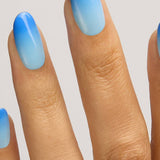 Indulge - Thermal Colour Change - thePINKchair.ca - Gel Polish - the GEL bottle