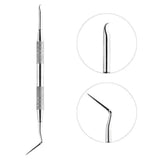 Ingrown Toe Nail File and Nail Cleaner Model OT - 01 by U - Tools - thePINKchair.ca - Tools - utools