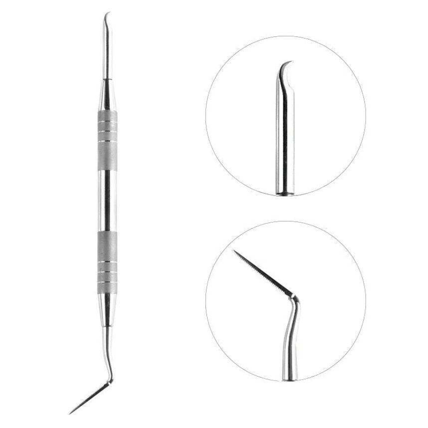 Ingrown Toe Nail File and Nail Cleaner Model OT - 01 by U - Tools - thePINKchair.ca - Tools - utools