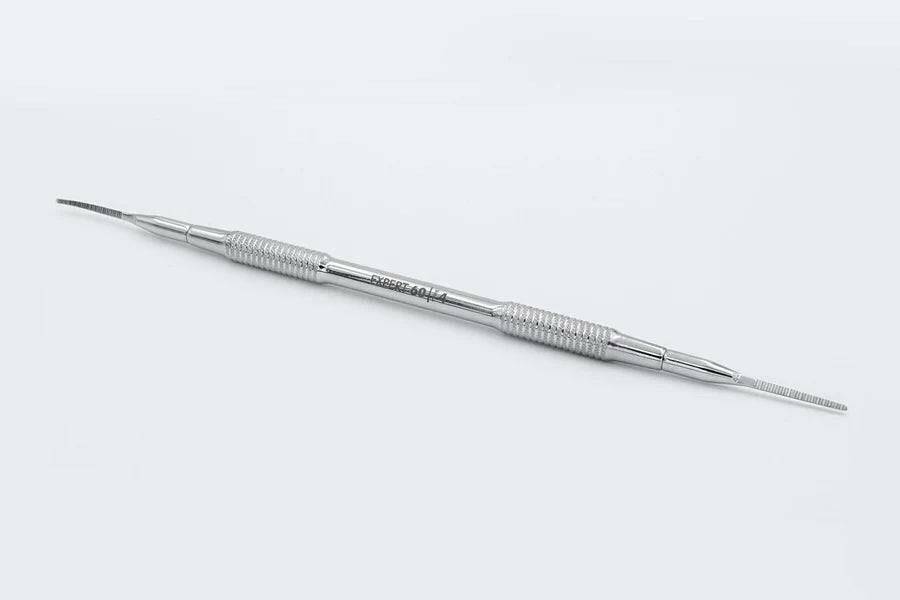 Ingrown Toenail File Expert 20 type 1 by Staleks - thePINKchair.ca