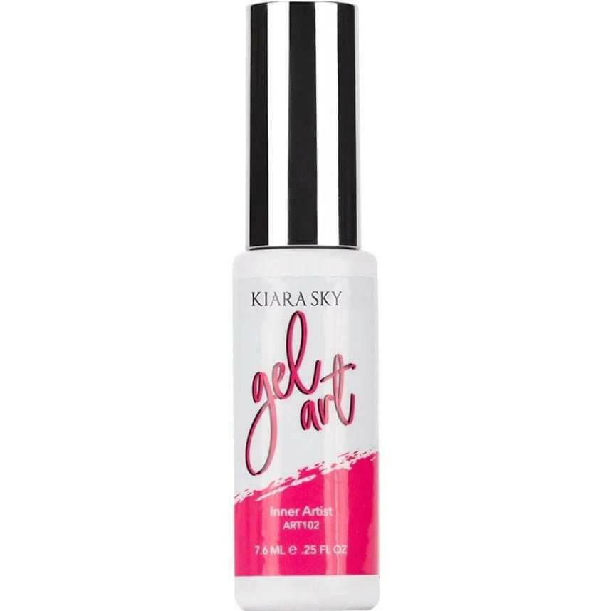 Inner Artist Gel Art Paint by Kiara Sky - thePINKchair.ca - Nail Art - Kiara Sky