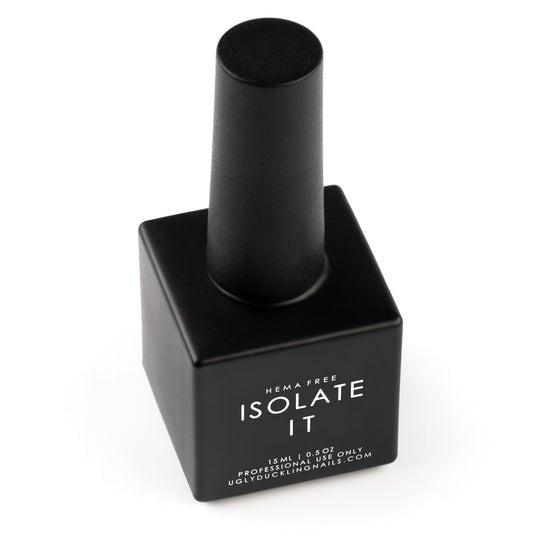ISOLATE IT - thePINKchair.ca - Top Gel - Ugly Duckling